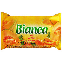 Мыло туалетное детское Bianca "Дыня", 140г