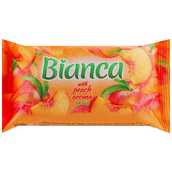 Мило туалетне дитяче Bianca "Персик", 140 г