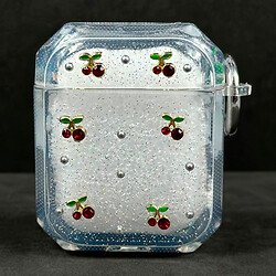 Чехол (накладка) Apple AirPods / AirPods 2, Shiny Crystal, Рисунок