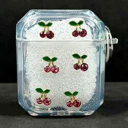 Чехол (накладка) Apple AirPods Pro, Shiny Crystal, Рисунок