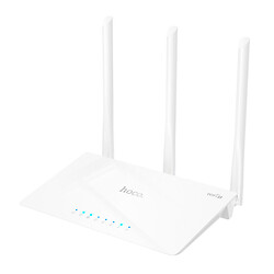 Wi-Fi роутер Hoco HI30, Белый
