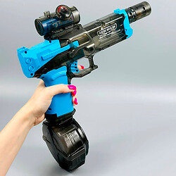 Водяний пістолет BZ2000 (A02), Блакитний