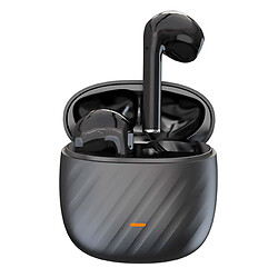 Bluetooth-гарнитура WUW R178, Стерео, Черный