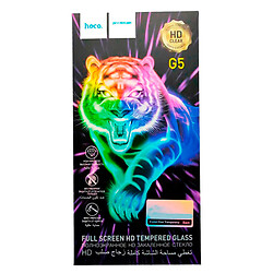 Защитное стекло Apple iPhone 16 Pro Max, Hoco, Черный