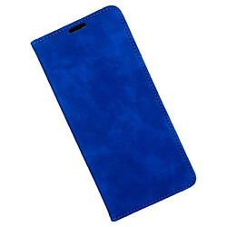 Чехол (книжка) Samsung A165 Galaxy A16 / A166 Galaxy A16 5G, Armor Case, Синий