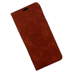 Чохол (книжка) Xiaomi Poco C75 / Redmi 14C / Redmi A4, Armor Case, Коричневий