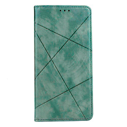 Чехол (книжка) Xiaomi Poco C75 / Redmi 14C / Redmi A4, Business Leather, Серый