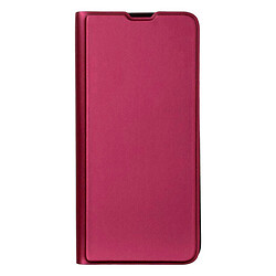 Чехол (книжка) Xiaomi Redmi 10 / Redmi 10 2022, Gelius Book Cover Shell, Бордовый