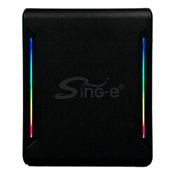 Портативная колонка Sing-e ZQS V73 Karaoke, Черный