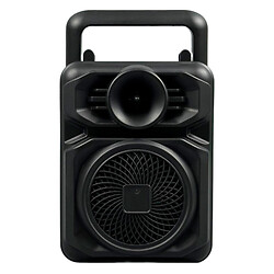Портативна колонка Sing-e ZQS1361 Mini, Чорний
