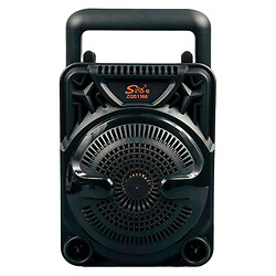 Портативная колонка Sing-e ZQS1366 Mini, Черный