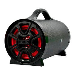 Портативная колонка Sing-e ZQS5103 Powerful Bass Boost, Черный