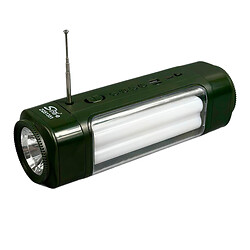 Портативна колонка Sing-e ZQS1351, Зелений