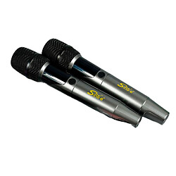 Караоке микрофон Sing-e ZQS-2M502, Серый