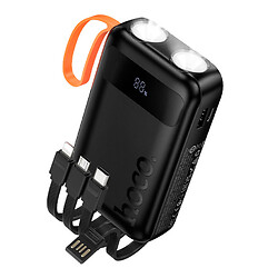 Портативная батарея (Power Bank) Hoco J151 Spirit, 10000 mAh, Черный