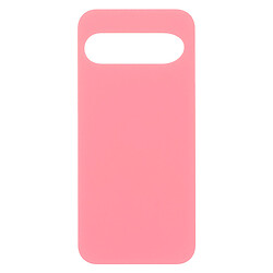Задня кришка Google Pixel 9, High quality, Рожевий