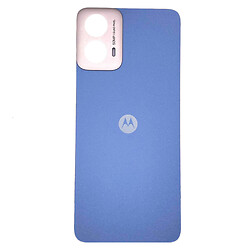 Задняя крышка Motorola XT2363 Moto G34, High quality, Синий