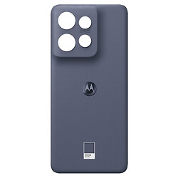 Задня кришка Motorola XT2409 Edge 50 Neo, High quality, Сірий
