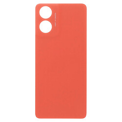 Задняя крышка Motorola G04s / XT2421 Moto G04, High quality, Оранжевый