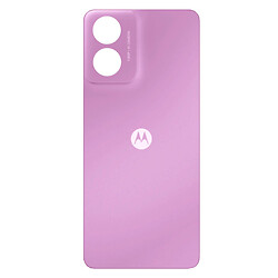 Задня кришка Motorola XT2421-13 Moto E14, High quality, Фіолетовий