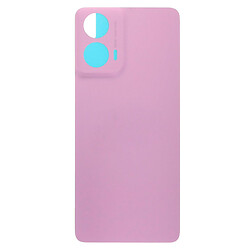 Задняя крышка Motorola XT2423 Moto G24, High quality, Фиолетовый