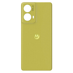 Задняя крышка Motorola XT2427 Moto G85 5G, High quality, Зеленый