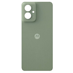 Задняя крышка Motorola G55, High quality, Зеленый