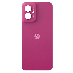 Задняя крышка Motorola G55, High quality, Розовый