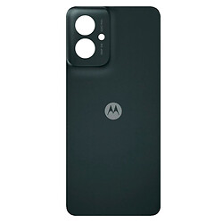 Задня кришка Motorola G55, High quality, Сірий