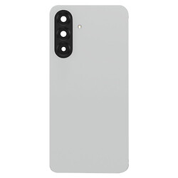 Задня кришка Samsung Galaxy A56 5G, High quality, Сірий