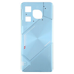 Задня кришка Tecno Pova 6 Neo, High quality, Срібний