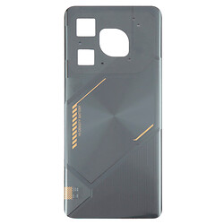Задняя крышка Tecno Pova 6 Neo, High quality, Черный