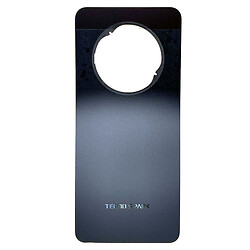 Задня кришка Tecno Spark 30, High quality, Чорний
