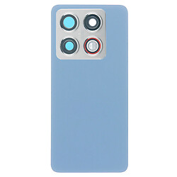 Задняя крышка Xiaomi 14T, High quality, Синий