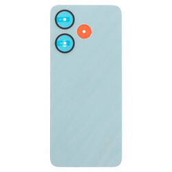 Задня кришка Xiaomi Redmi 13, High quality, Блакитний