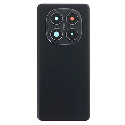Задняя крышка Xiaomi Redmi Note 14 Pro 4G, High quality, Черный