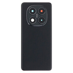 Задняя крышка Xiaomi Redmi Note 14 Pro 5G, High quality, Черный