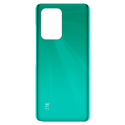 Задняя крышка ZTE Blade V40 Pro, High quality, Зеленый