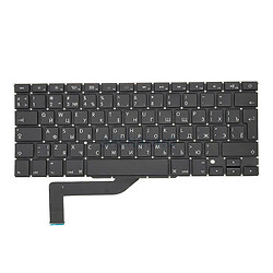 Клавіатура для ноутбука Apple MacBook Pro 15