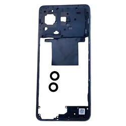 Середня частина OPPO Realme 11x, Фіолетовий