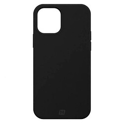 Чохол (накладка) Apple iPhone 12 Pro Max, Momax Silicon Case, Чорний