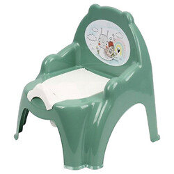 Горщик дитячий "Равлик", Technok Toys