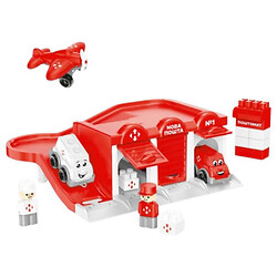 Іграшка "Паркінг Нова пошта", Technok Toys
