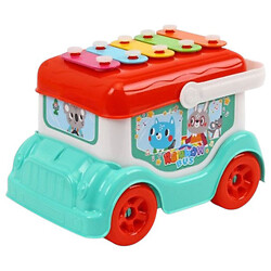 Іграшка «Автобус-ксилофон», Technok Toys