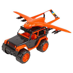 Игрушка «Набор транспорта», Technok Toys