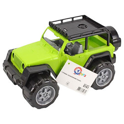 Іграшка "Позашляховик", Technok Toys