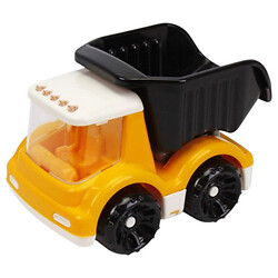 Игрушка "Самосброс-МИНИ", ЖЕЛТО-ЧЕРНЫЙ, Technok Toys