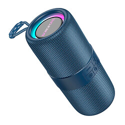 Портативна колонка Borofone BR41 Dancer, Синій