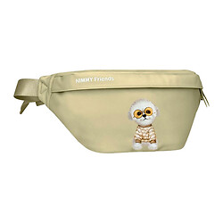 Поясная сумка Nimmy Oblique Satchel Glasses Cool Series, Рисунок