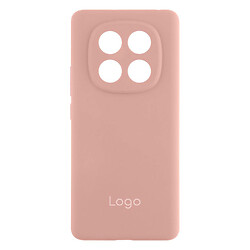 Чохол (накладка) Xiaomi Redmi Note 14 Pro 4G, Original Soft Case, Pink Sand, Рожевий
